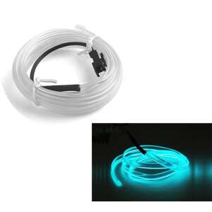 3 meter ice blue LED strip for car interior decoration - Car decorative strip