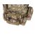 Vojenský batoh, s 2 priehradkami, 45 L, maskáčový 47957968