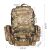 Vojenský batoh, s 2 priehradkami, 45 L, maskáčový 47957968