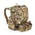 Vojenský batoh, s 2 priehradkami, 45 L, maskáčový 47957968