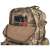 Maskovací vojenský batoh s vnútorným vreckom