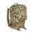 Vojenský batoh, s 2 priehradkami, 45 L, maskáčový 47957968