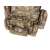 Maskovací vojenský batoh s odnímateľnými taškami