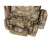 Vojenský batoh, s 2 priehradkami, 45 L, maskáčový 47957968