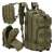 Trizand Katonai XL 35L Plecak wojskowy kolaż