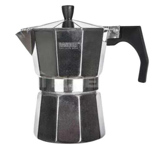 Banquet BRIA Kotyogós Kávéfőző - 3 Adag, 150ml