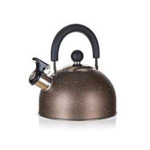 GRANITE rozsdamentes acél kanna barna színben (1,7 L-es)