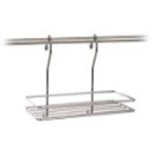 VARIELLA 26 cm rozsdamentes drót polc, függesztett konyhai tároló állvány - Banquet