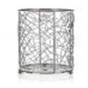 LINEA rozsdamentes evőeszköztartó, 11 x 18 cm - Banquet