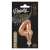 Beauty & Charm rose gold number 4 foil balloon on a stick, 13 cm, self seal, air filled only