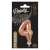Beauty & Charm rose gold number 4 foil balloon on a stick, 13 cm, self seal, air filled only