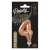 Beauty & Charm rose gold number 4 foil balloon on a stick, 13 cm, self seal, air filled only
