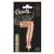 Beauty & Charm Rose Gold 7 Number Foil Balloon on a Stick for Cake Decoration, 13cm