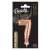 Beauty & Charm Rose Gold 7 Number Foil Balloon on a Stick for Cake Decoration, 13cm