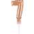 Rose Gold Number 7 Foil Balloon Cake Topper, 13cm