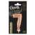 Beauty & Charm Rose Gold 7 Number Foil Balloon on a Stick for Cake Decoration, 13cm