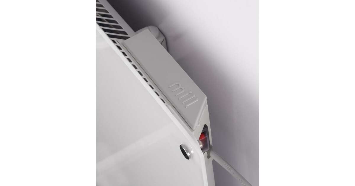 Mill MB900DN 900 W, IPX4 fehér elektromos fűtőpanel | Pepita.hu