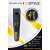 Remington MB5000 Style Series B5 beard trimmer, black and yellow, in box