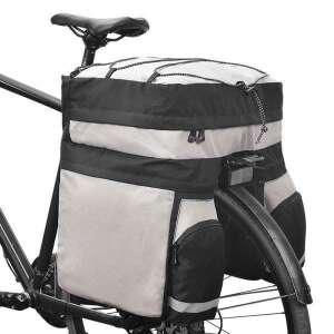 Wozinsky kerékpár kerékpáros táska 60L fekete 47978541 