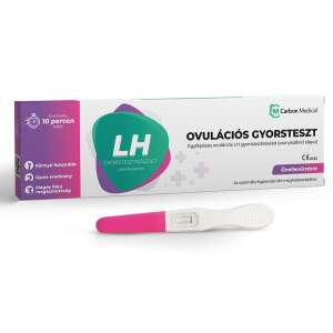 Hightop Biotech ovulációs gyorsteszt (1 db/doboz) 47984805 Egészségügyi eszközök