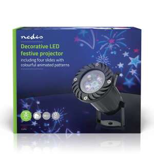 Nedis ünnepi  LED-es projektor