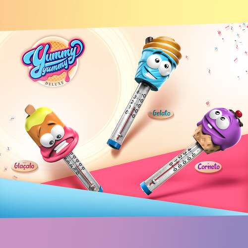 YUMMY úszóhőmérő (C) 47995465