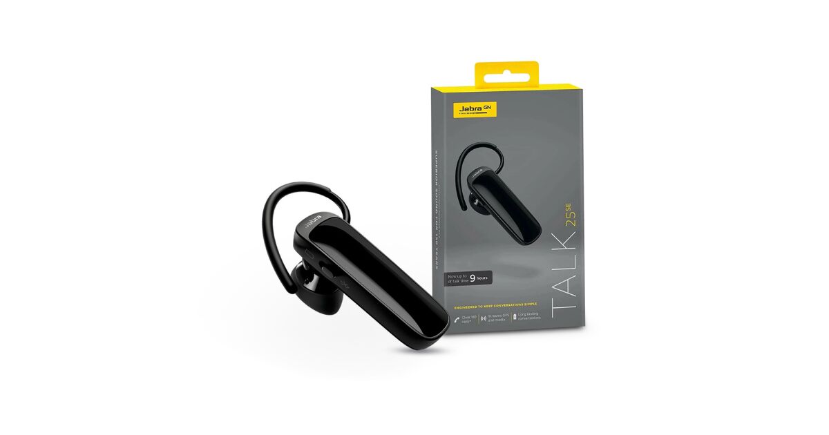 【未使用】Jabara GN TALK 25 SE 廃盤 未使用】Jabara GN TALK 25 SE 廃盤 Jabra Talk 25 | eBay