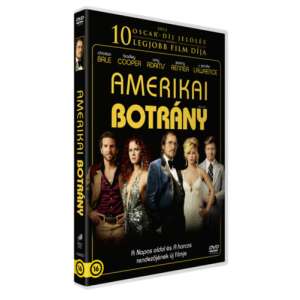 Amerikai botrány - DVD 48006594 