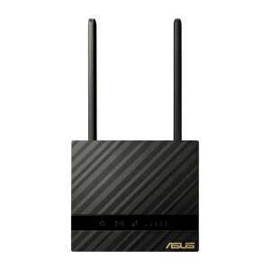 Bežični usmjerivač Asus 4G-N16 300 Mbps, crni - ASUS Wi-Fi Router, Adapter
