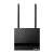 ASUS 4G-N16 router wireless Gigabit Ethernet Bandă unică (2.4 GHz) Negru 50257925}