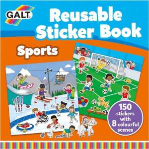 Cartea mea cu stickere - Activitati sportive 48018108