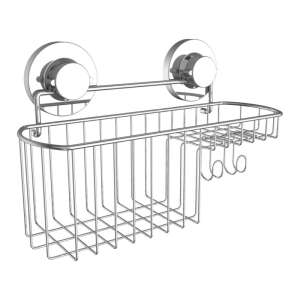 Frogee Fürdőszoba Kosár - Tapadókorongos - 2 db Tapadókorong