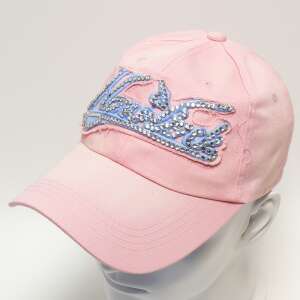 Rózsaszín női baseball sapka - New York 48030817 Női baseball sapkák