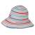 Női csíkos napszemüveg, színes nyári kalap, széles karimájú kalap