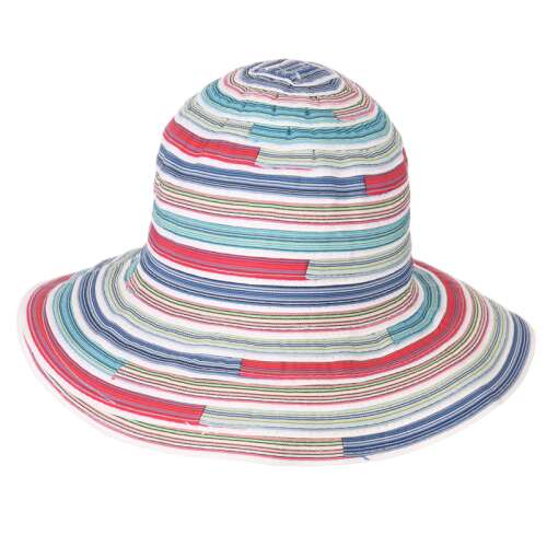 Csikos Női Kalap - Nyári Napvédő Kalap - 56-58 cm