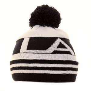 Los Angeles jelű kötött sapka