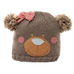 Macis Lány Sapka - Kötött - Szürke