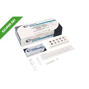 Clungene COVID-19 antigén gyorsteszt (25 db/doboz)