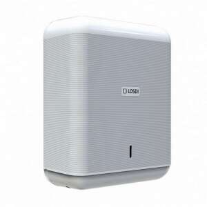 Losdi ECO LUX Line fehér kéztörlő adagoló, hajtogatott kéztörlő adagoló, kéztörlő adagoló - Lux