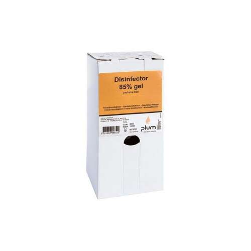 Dezinfectant pentru mâini cu prune 85% 1L bag-in-box