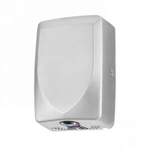 Suszarka do rąk THINDRY, stal nierdzewna, matowa, szczotkowana, automatyczna, 1000W 48031362