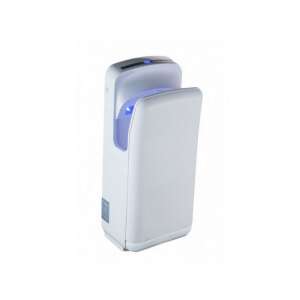 Suszarka do rąk z ostrzem powietrznym, wtyczka ręczna, biały plastik 1900W Alpha 48031377