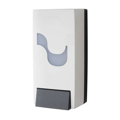 Celtex Megamini dávkovač mydla biely, doplniteľný, ABS