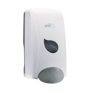 Dozownik do mydła w płynie TPDL Solutions 1 litr z możliwością ponownego napełniania - Alpha