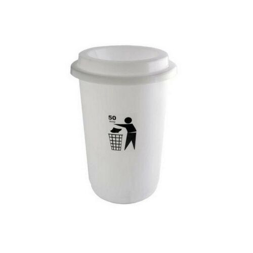 Plafor ECO Henger Szemetes - 50L Fehér 137978951 - Szemetes