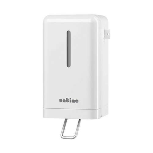 Satino Mini dozownik do mydła w płynie / pianki, biały ABS