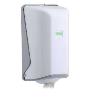 Vialli Mini Handtuchspender aus weißem ABS-Kunststoff - Vialli Design