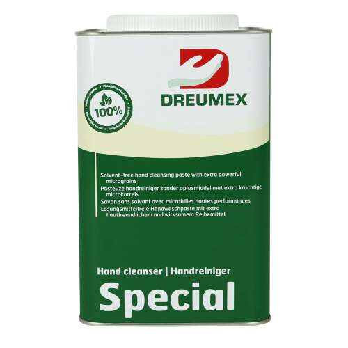 Dreumex Special 4,2 kg kremowy środek do czyszczenia rąk bez rozpuszczalników 48031901