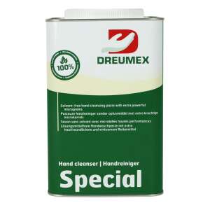 Dreumex Special 4,2kg krém oldószermentes kéztisztító 48031901 Kéztisztító