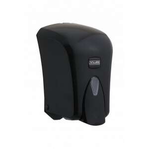 Vialli schwarzer Flüssigseifenspender, 1000 ml - Vialli Design